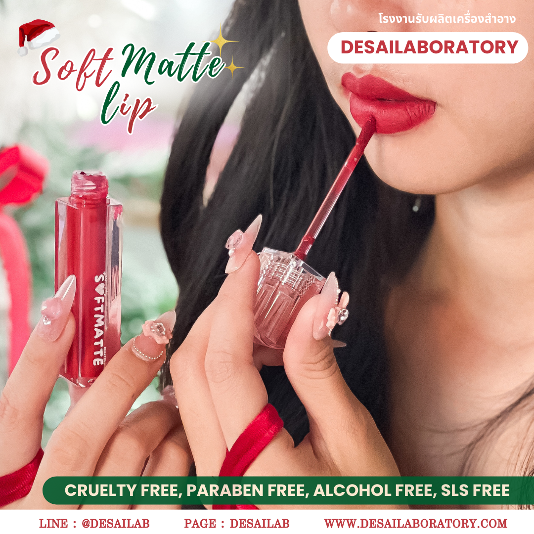 LIP SOFT MATTE
